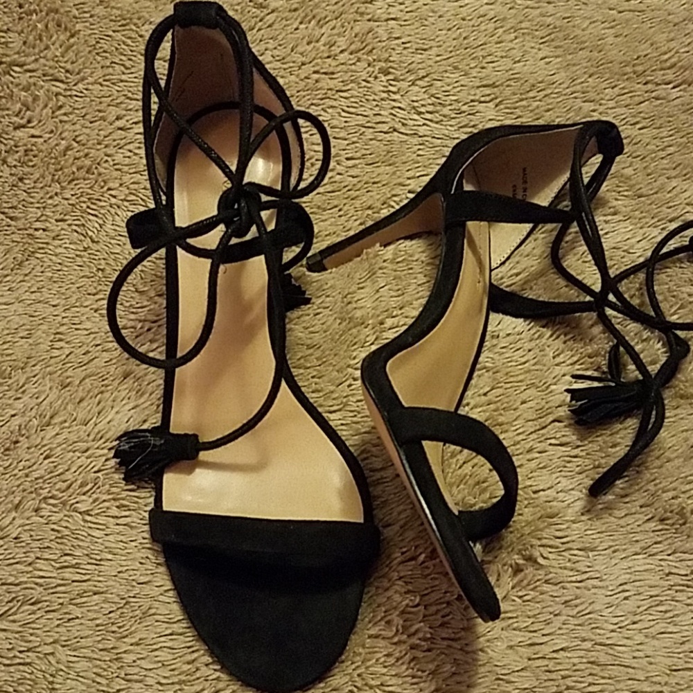 Banana Republic heels size 6.5
